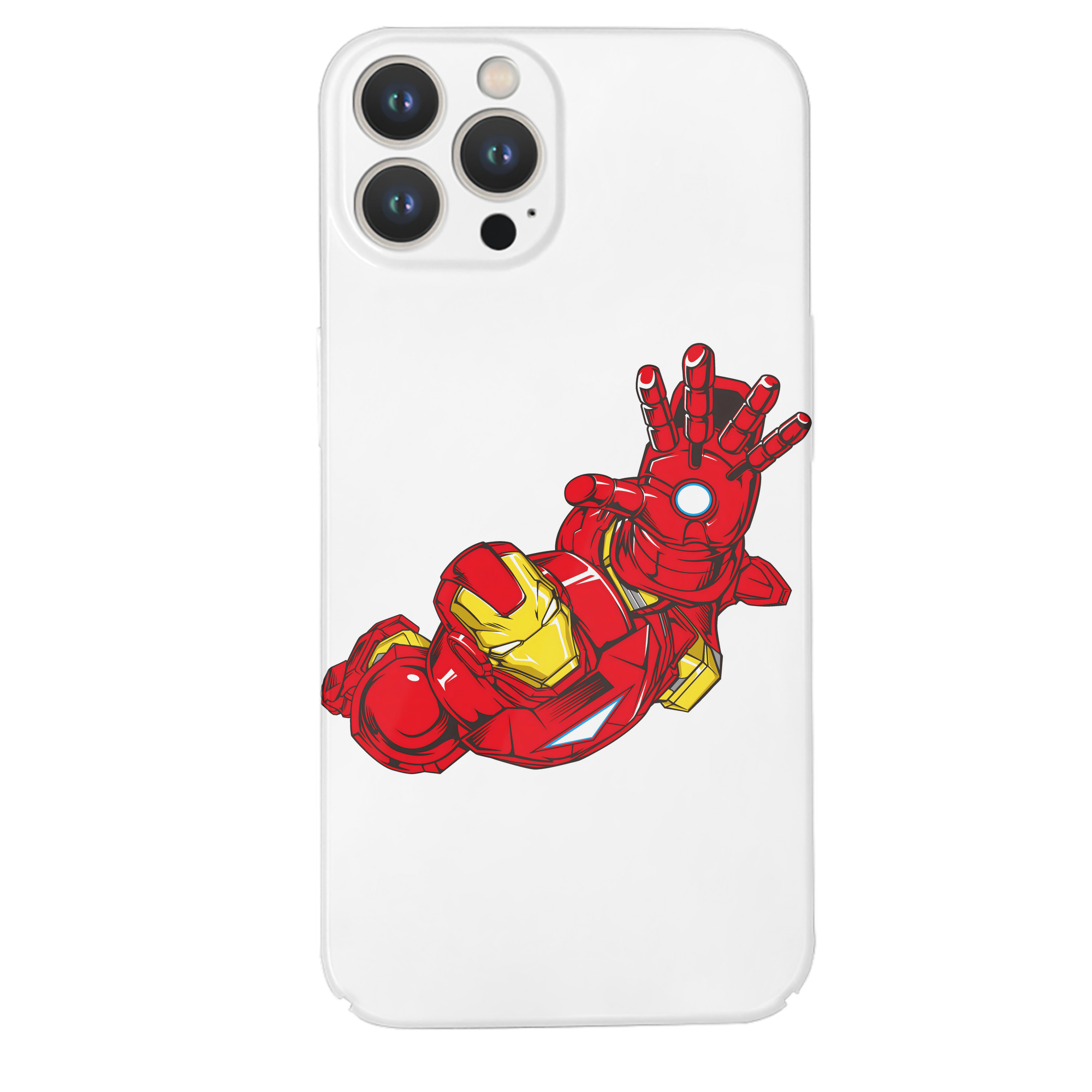 （画像用） アベンジャーズ The Avengers 【iPhone 14シリーズ対応】ハードケース